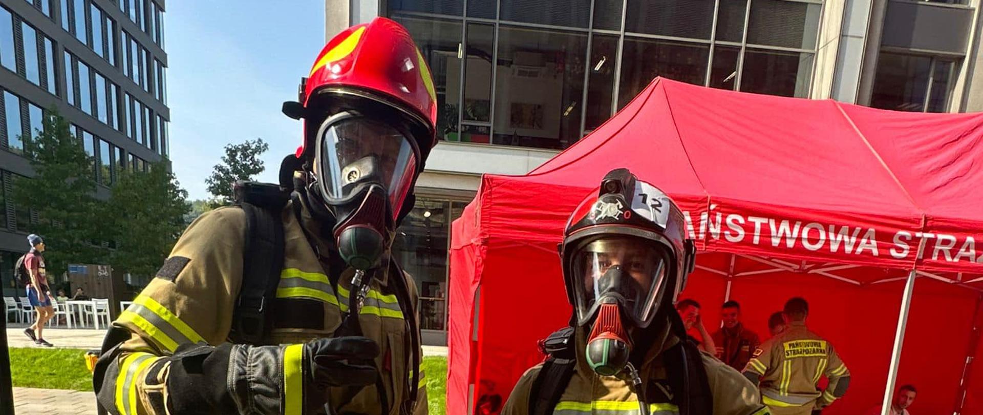 I Pomorski Bieg Strażaków po Schodach