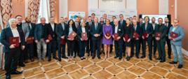 Wręczenie powołań do Krajowego zespołu konsultantów branżowych ds. zawodów i kwalifikacji - 21.10.2026 r.