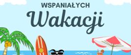 Wakacje