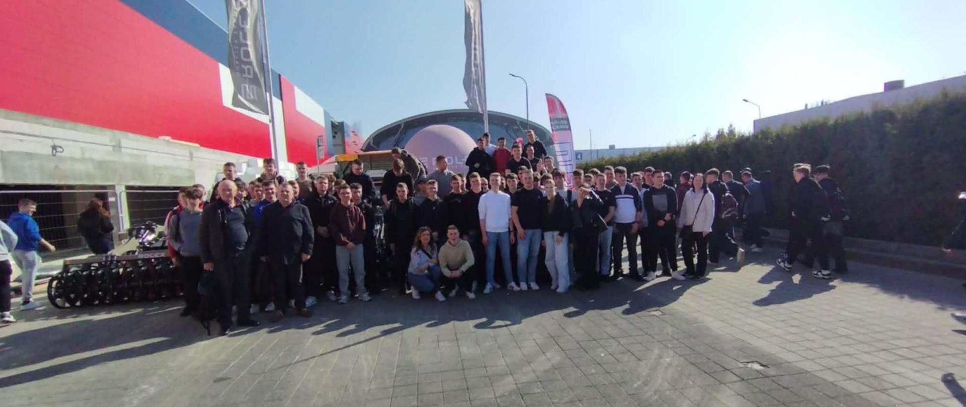 XXXI Międzynarodowe Targi Techniki Rolniczej AGROTECH