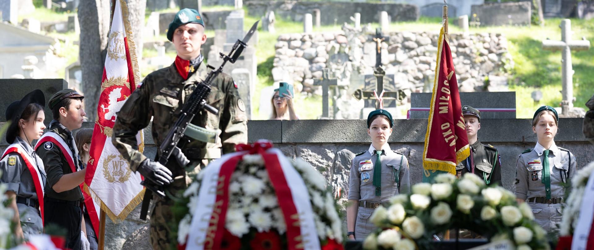 Obchody Święta Wojska Polskiego