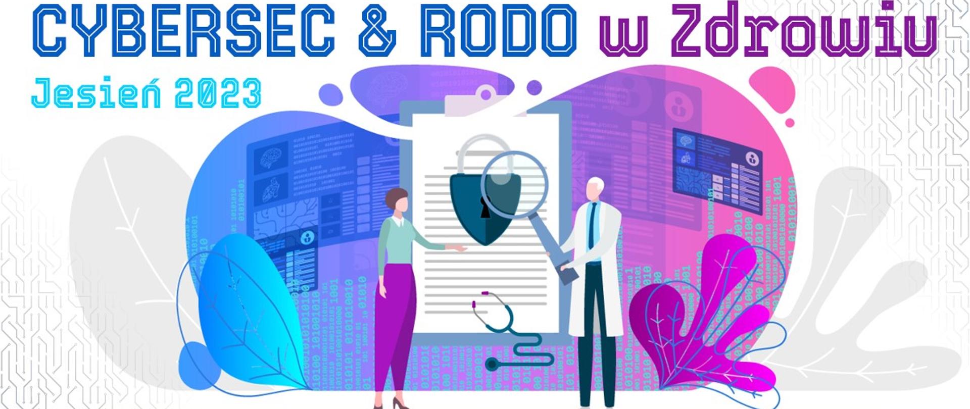 CYBERSEC & RODO w Zdrowiu