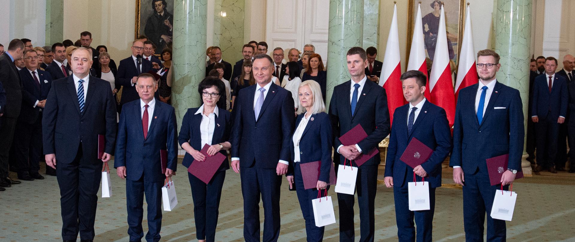 Michał Woś nowym ministrem w rządzie Zjednoczonej Prawicy
