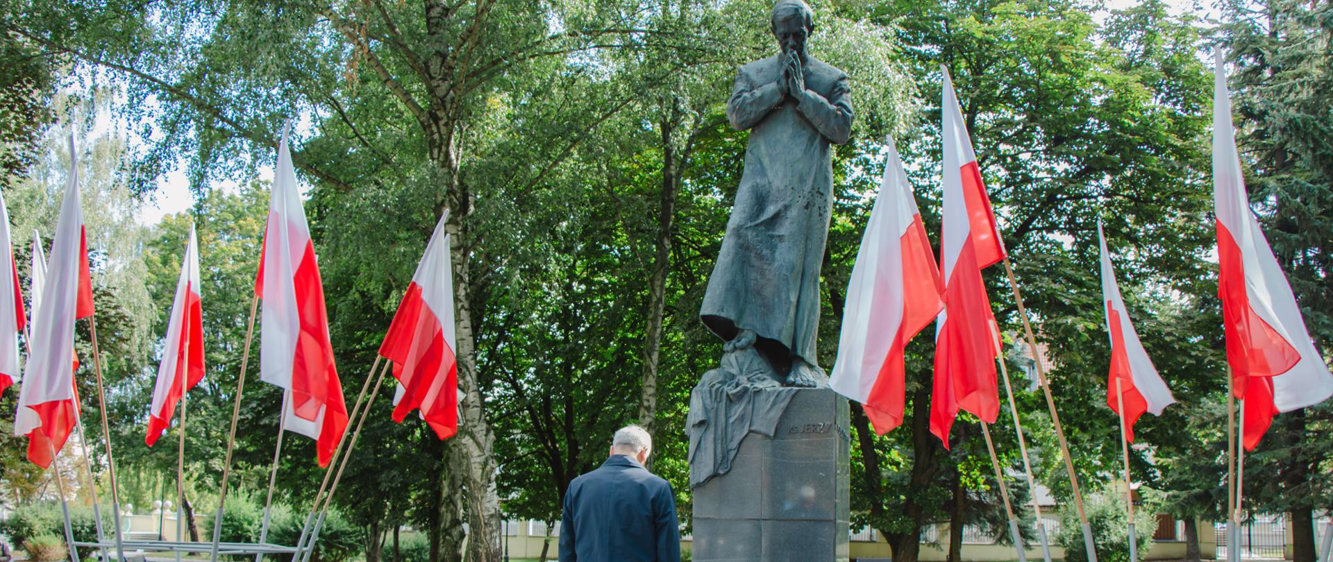 75. rocznica urodzin błogosławionego księdza Jerzego Popiełuszki