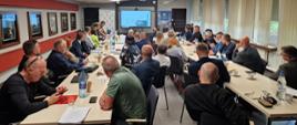 Rozwój małej energetyki wodnej. Spotkanie w Regionalnym Zarządzie Gospodarki Wodnej w Krakowie