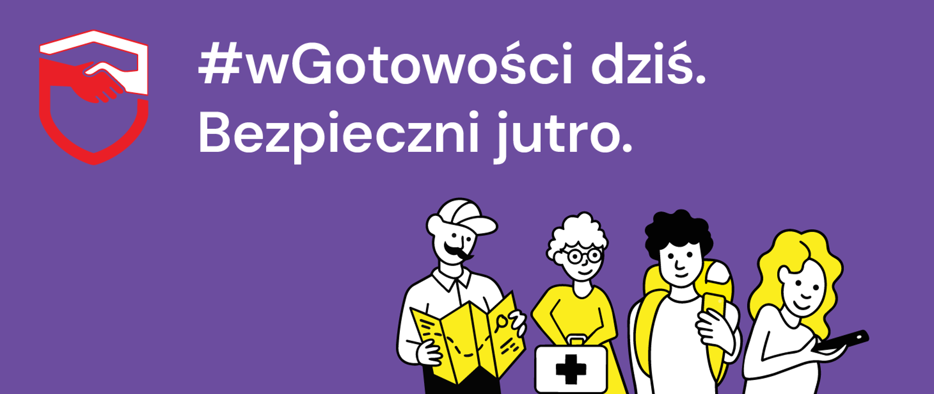 Szkolenia obronne „wGotowości” to możliwość bezpłatnego zdobycia praktycznych umiejętności, które przydadzą się w sytuacji zagrożenia. Program zaplanowaliśmy w dwóch wersjach – grupowej i indywidualnej. Przez 8 godzin wojskowi instruktorzy pokazują jak chronić siebie i swoich bliskich. Wszystko odbywa się na terenie jednostek w całym kraju, więc łatwo znaleźć dla siebie miejsce. Udział może wziąć każdy, kto ma co najmniej 13 lat. Szkolenia będą trwały do końca listopada. 