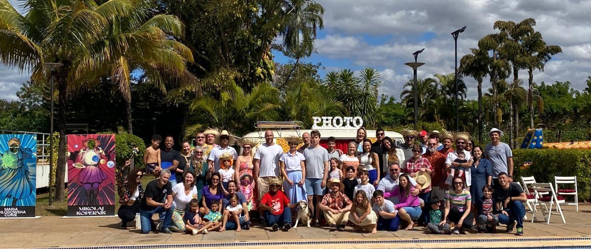 Dia das Crianças na Embaixada da Polonia em Brasilia, 2024