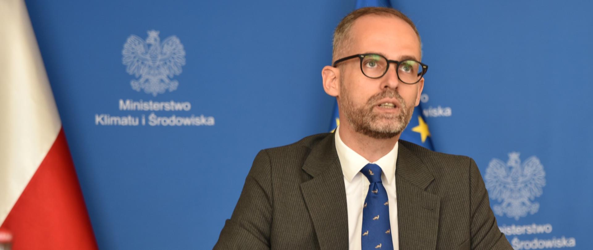 Wiceminister Guibourgé-Czetwertyński na konferencji „Śląski Ład”