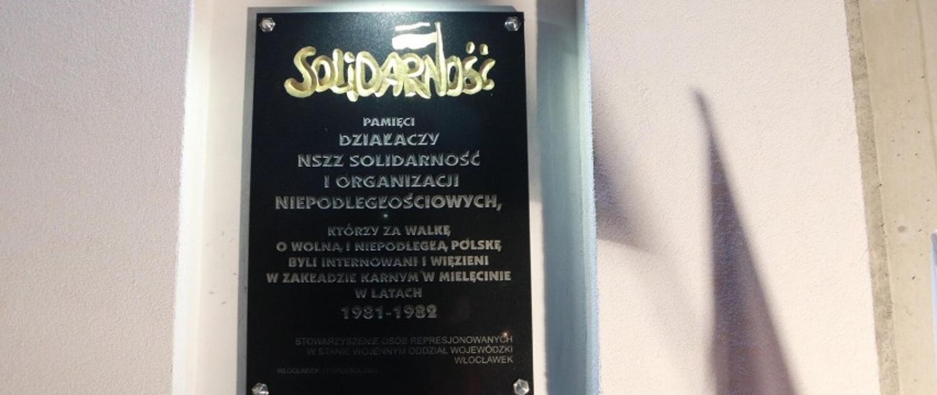 41. rocznica wprowadzenia stanu wojennego