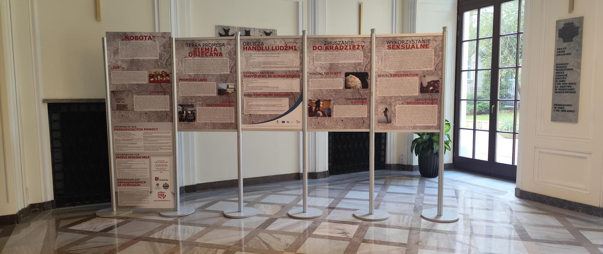 18 października - Europejski Dzień Walki z Handlem Ludźmi