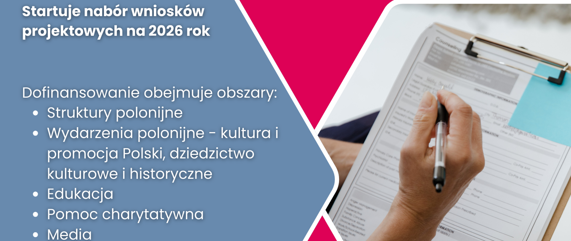 Pomoc Polakom na Wschodzie nabór