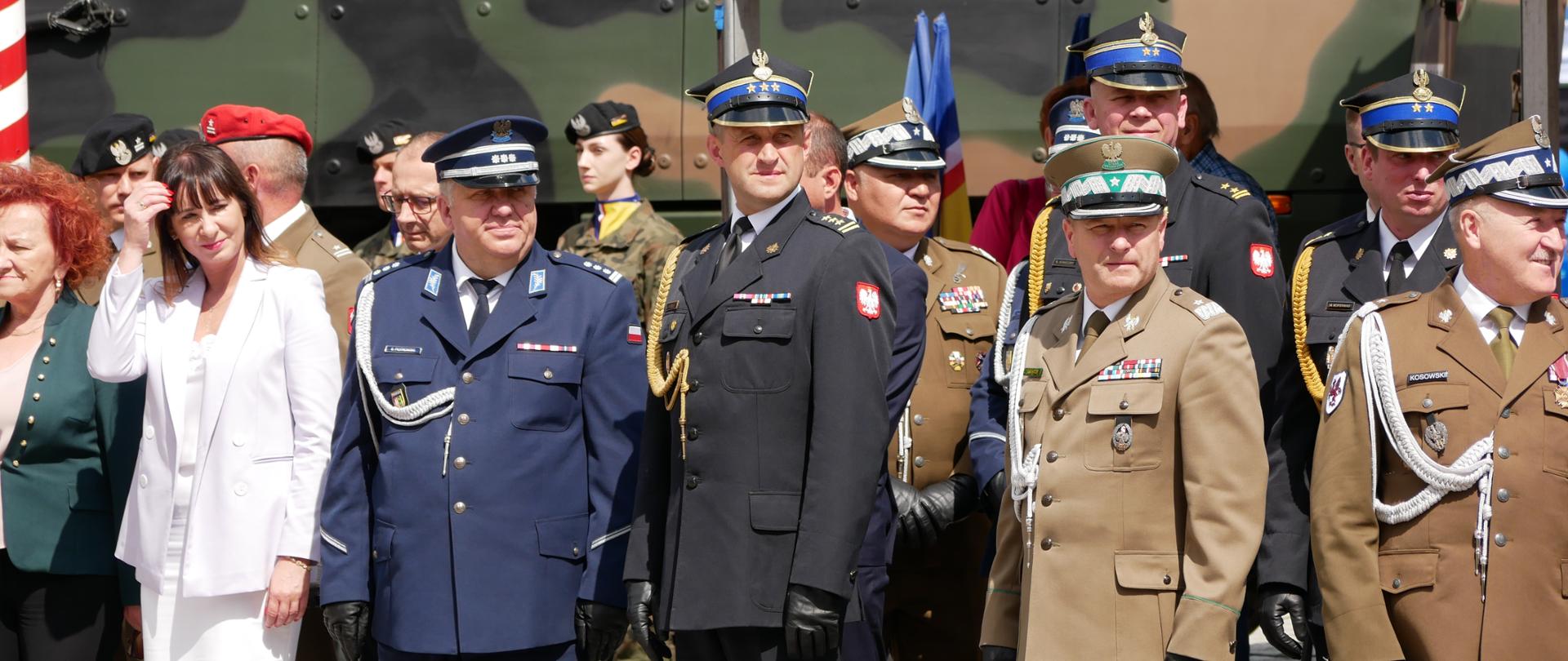 Święto 17 Wielkopolskiej Brygady Zmechanizowanej