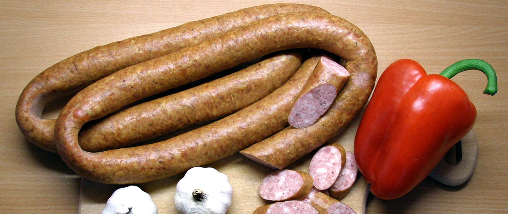 kiełbasa chłopska