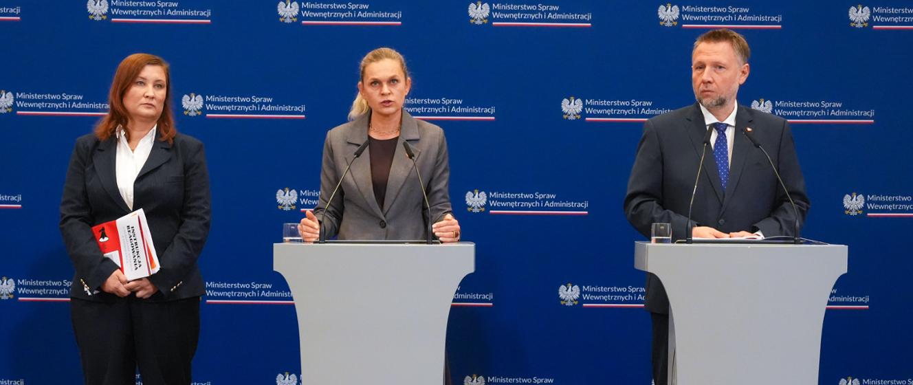 MEN i MSWiA wzmacniają bezpieczeństwo w szkołach