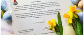 Życzenia wielkanocne