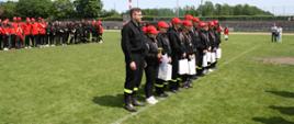 Powiatowe Zawody Sportowo Pożarnicze Młodzieżowych Drużyn Pożarniczych OSP