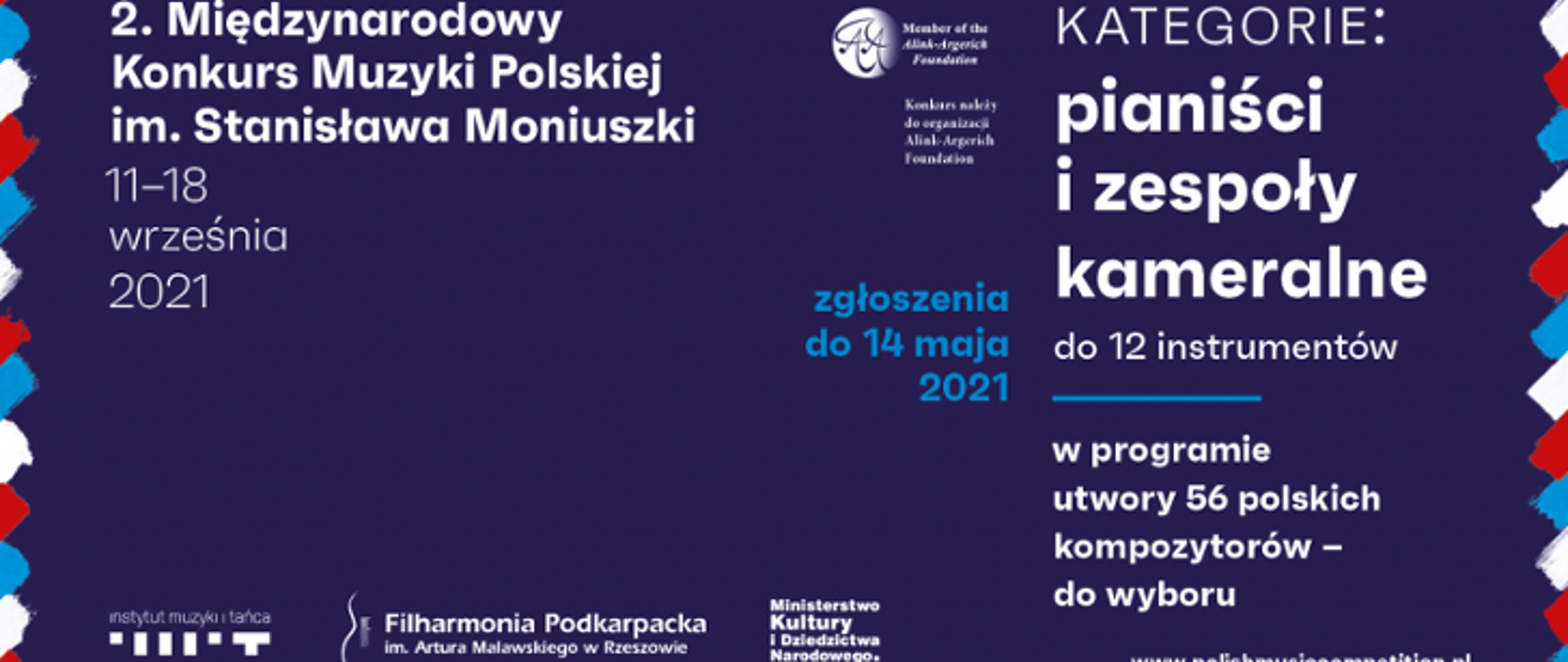 2 Międzynarodowy Konkurs Muzyki Polskiej 