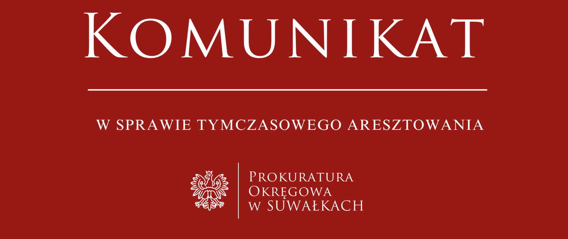 tymczasowe aresztowanie