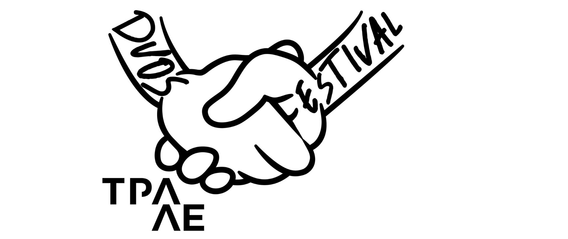 Logo Festiwalu DUOS