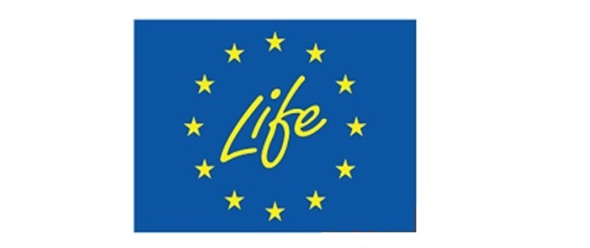 Logotyp LIFE