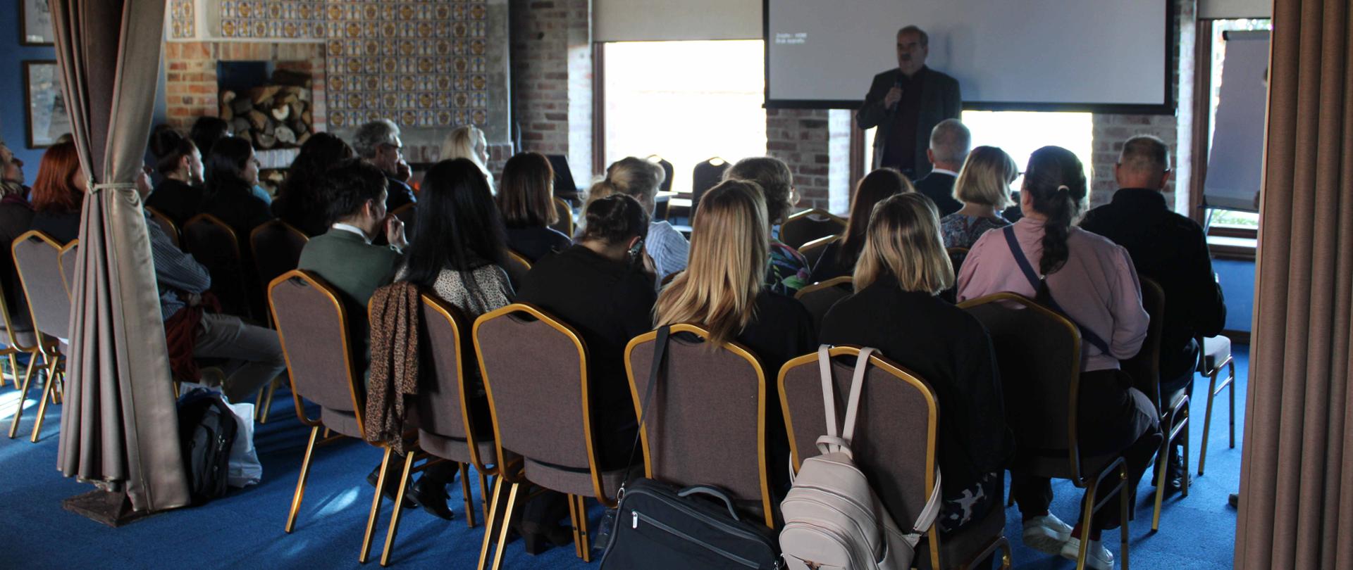 Szkolenie - Żabi Dwór