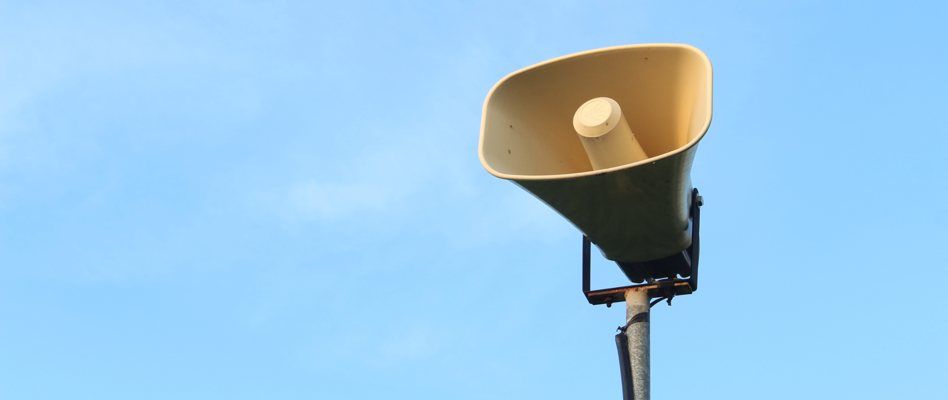 Alarm, ćwiczenia systemu alarmowania - zdjęcie do komunikatów.