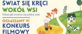 Świat się kręci wokół wsi