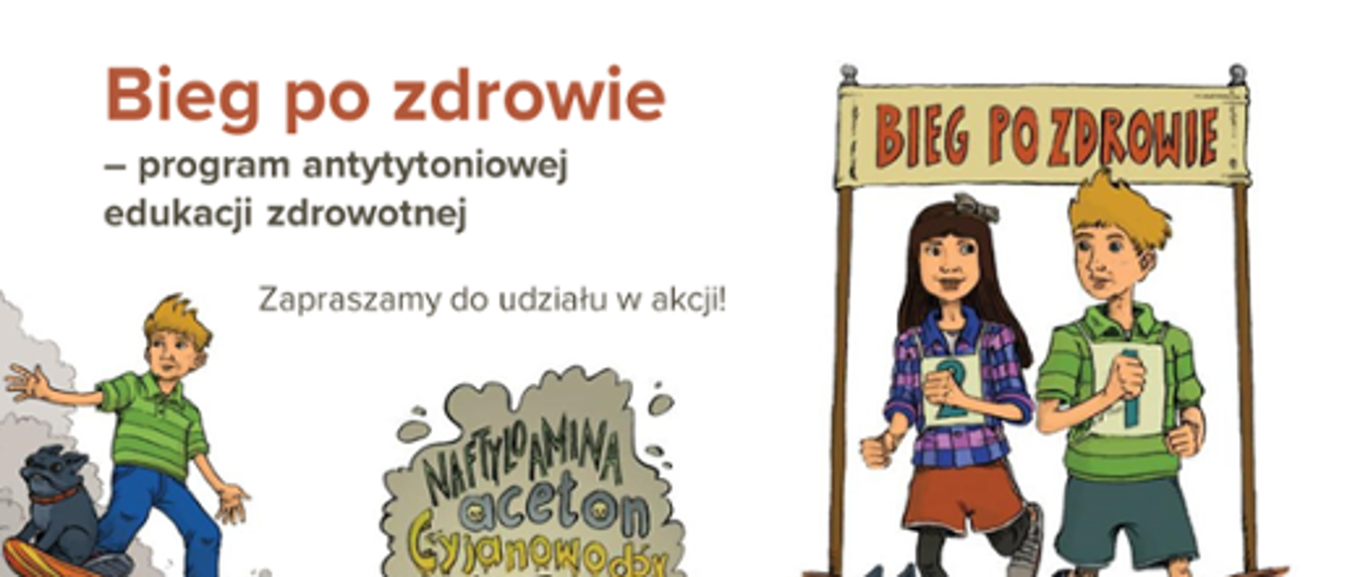 Bieg po zdrowie