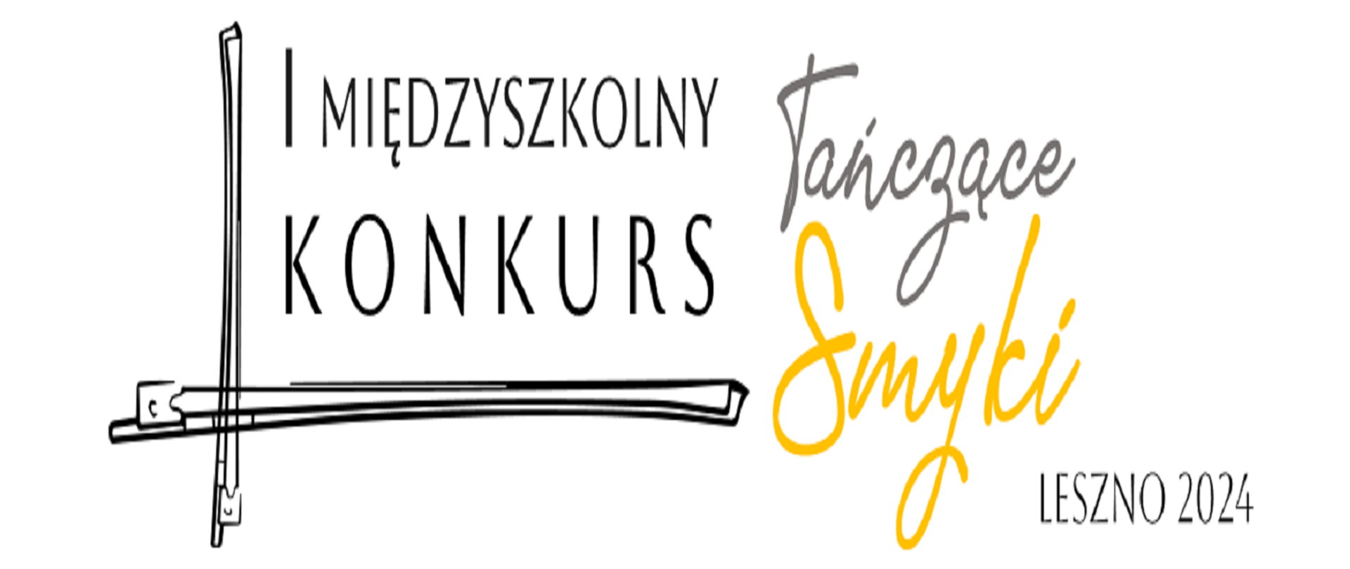 I Międzyszkolny Konkurs Tańczące smyki Leszno 2024