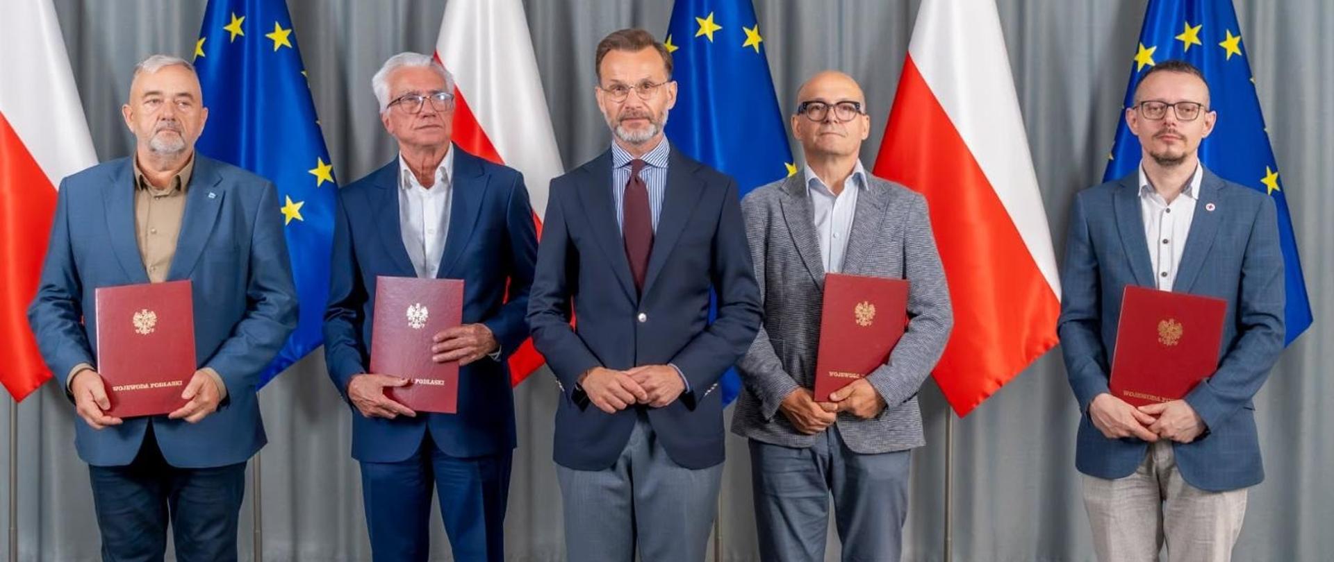 Kolejne porozumienia 