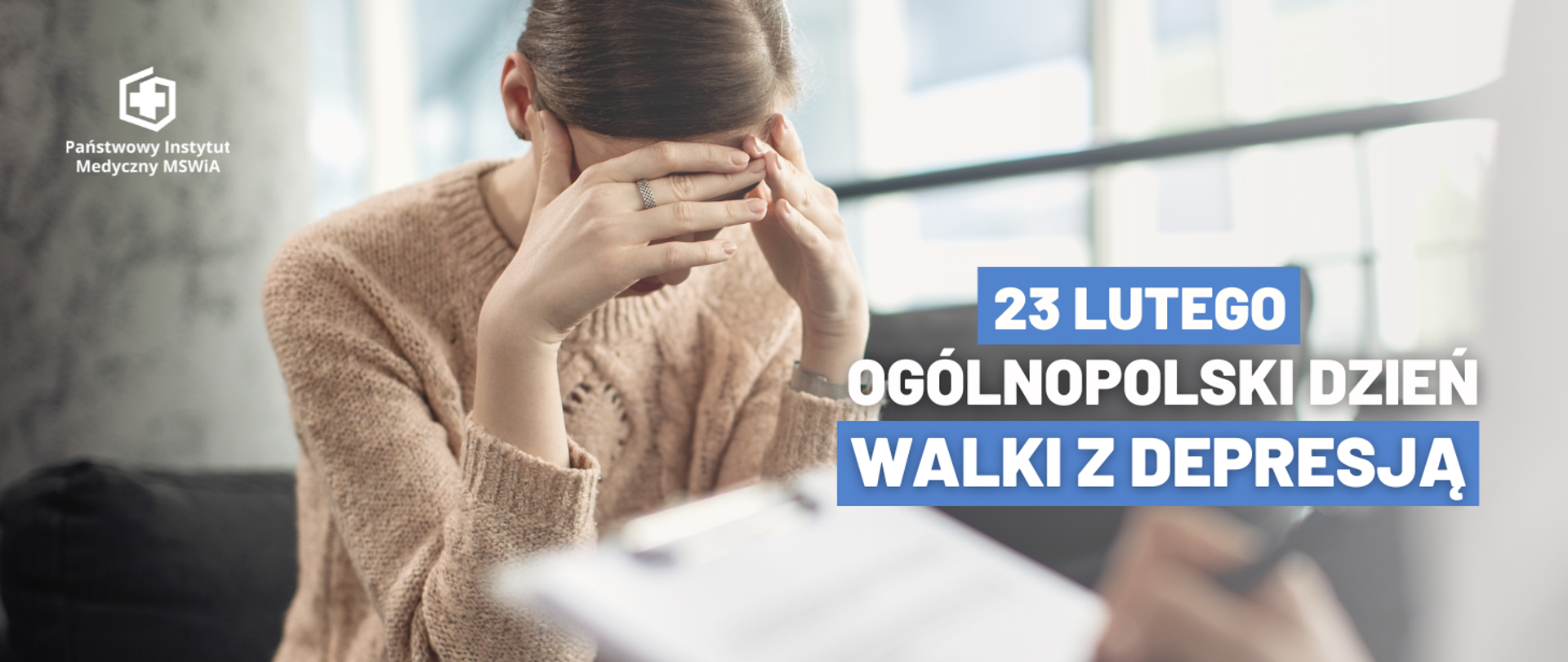 Dzień Walki z Depresją