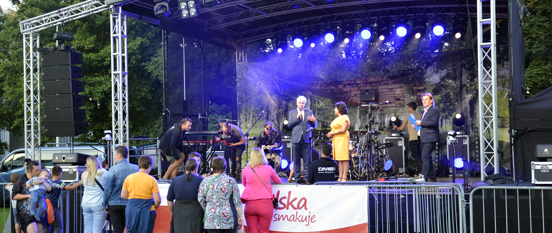 10 lat odzyskania praw miejskich Czyżewa - festyn rodzinny