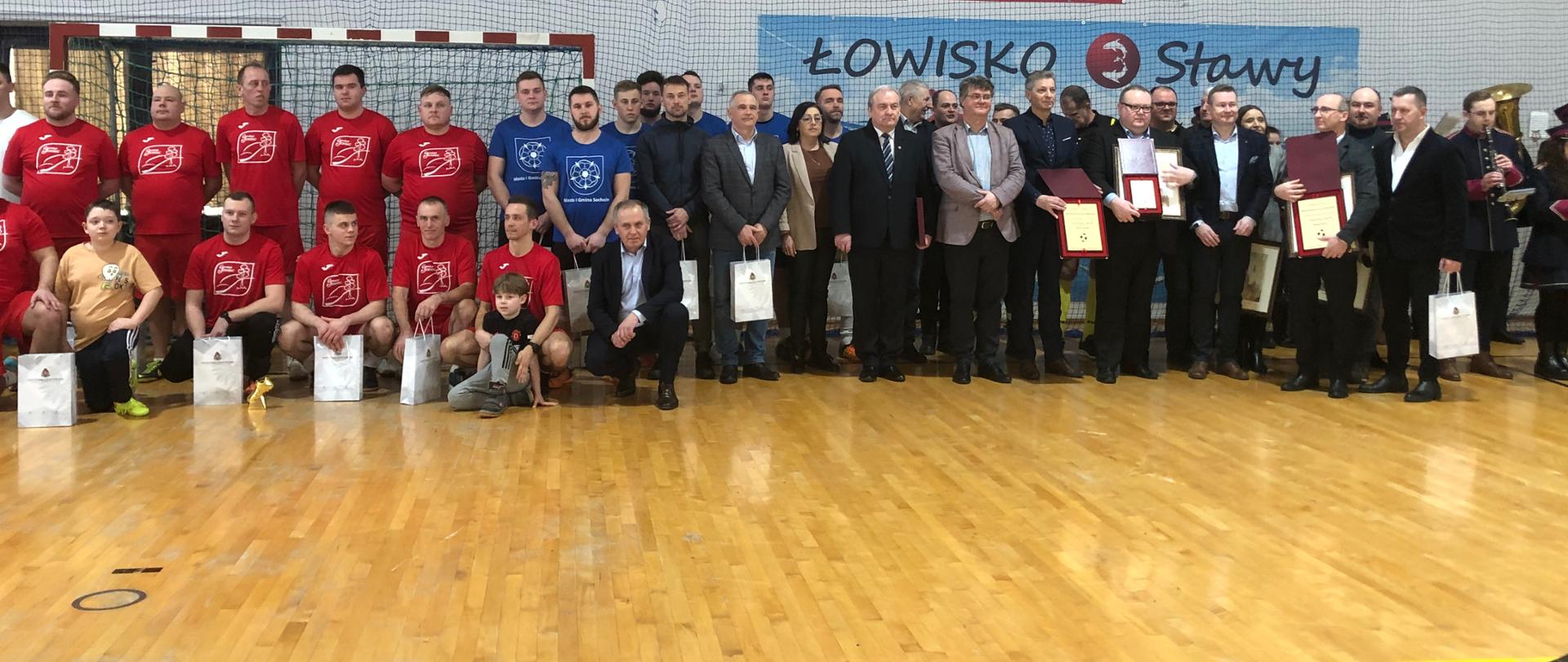 Gmina Baboszewo: Turniej Piłki Nożnej o Puchar Posła Macieja Wąsika 