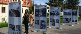 Wystawa „Polska i Litwa – razem w imię wolności”
