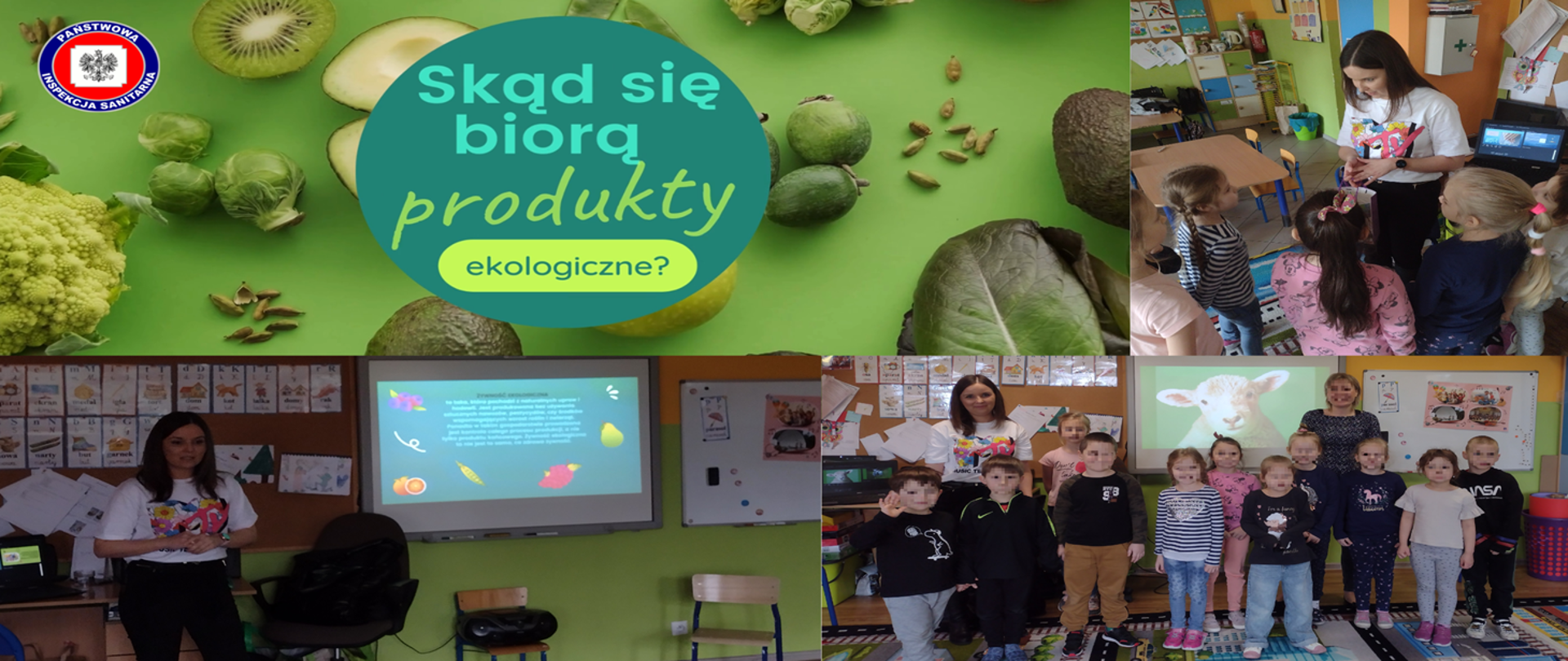 Prelekcja w Punkcie Przedszkolnym nr 3 w Kutnie