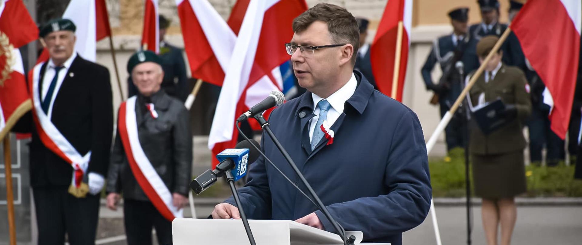 Wojewódzkie obchody Święta Narodowego 3 Maja