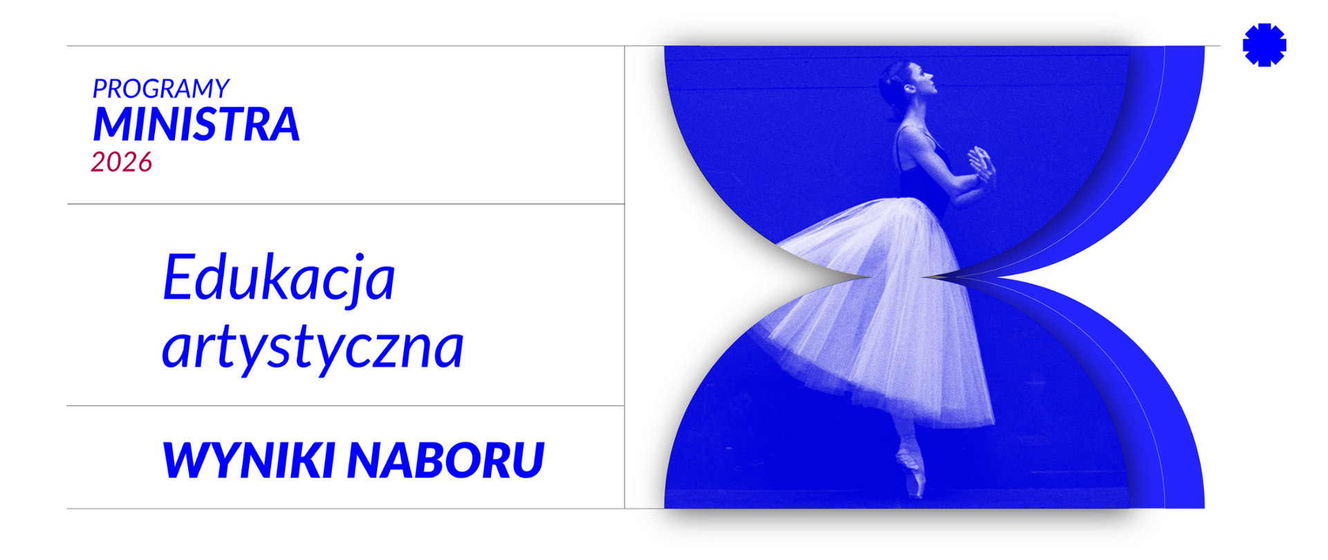 Edukacja artystyczna 2026 - wyniki