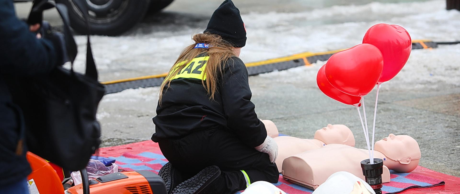 Kwesta z okazji WOŚP