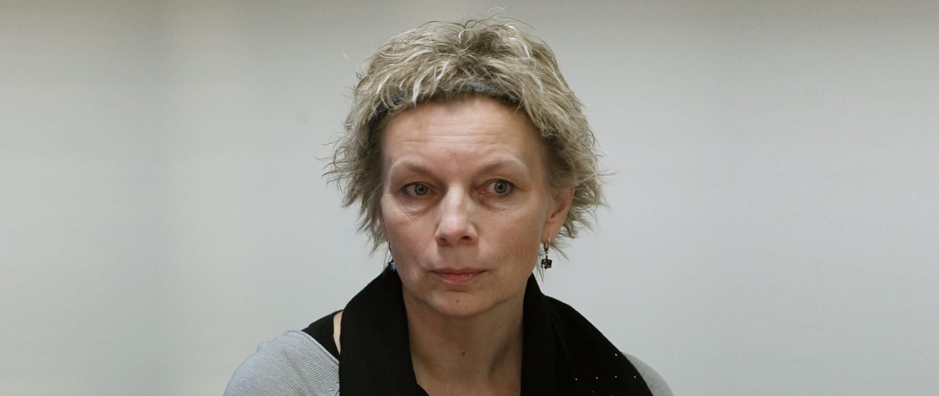 Iwona Chmielewska, fot. Radek Pietruszka/PAP