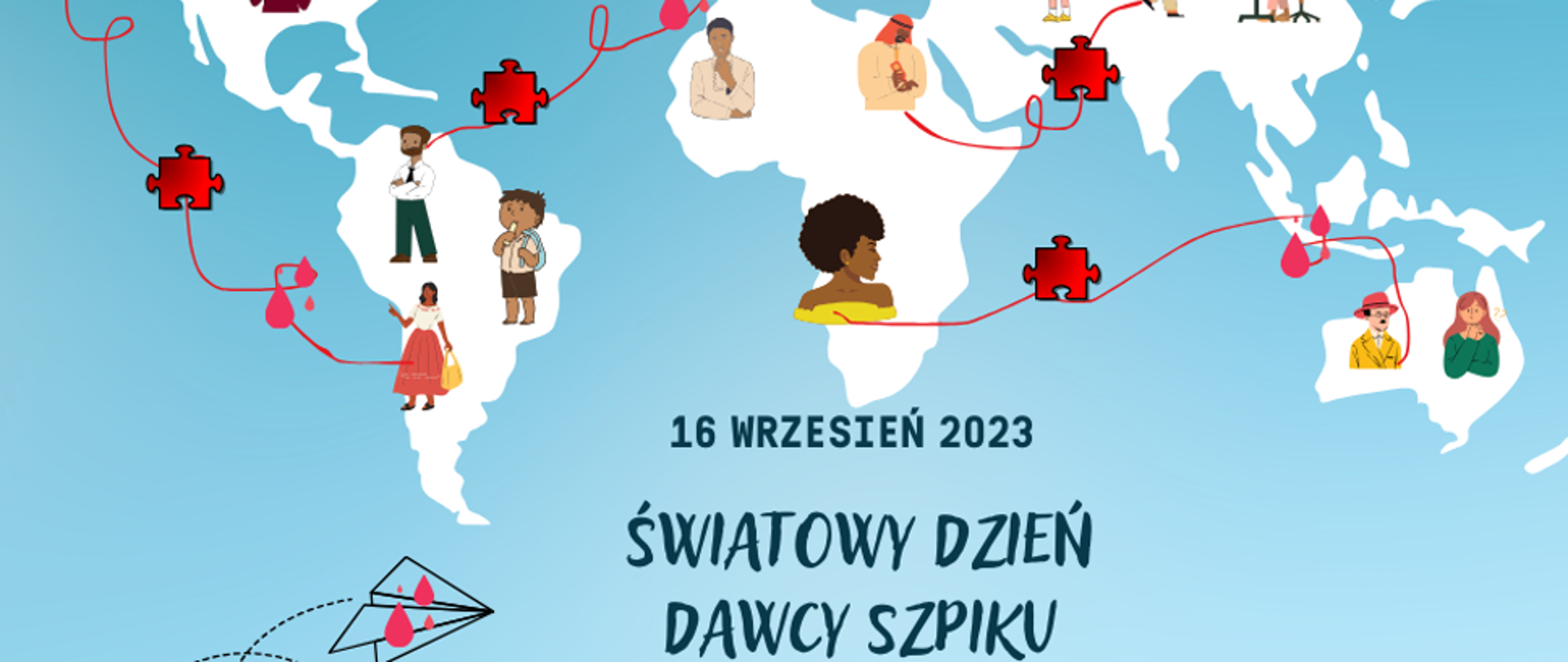 Światowy Dzień Dawcy Szpiku