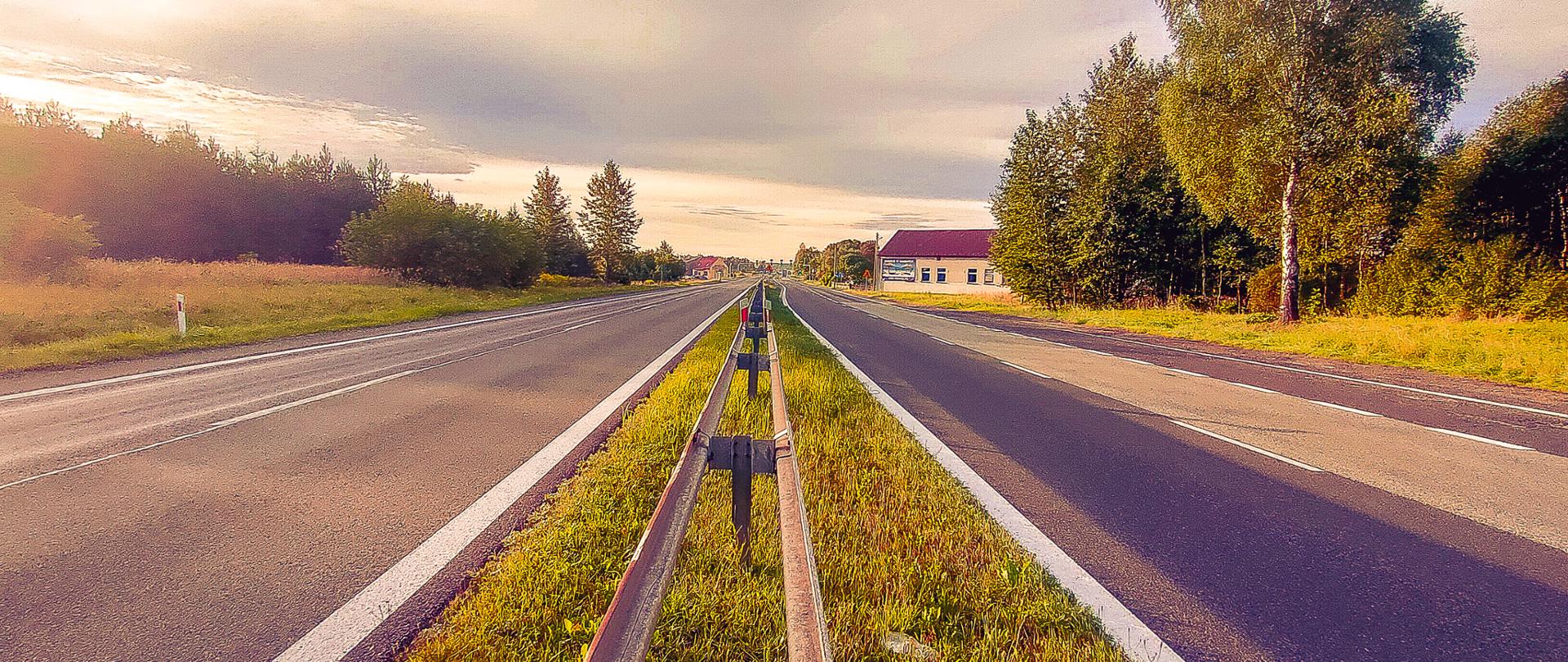 Droga krajowa nr 91 Siedlec Duży - Koziegłowy.