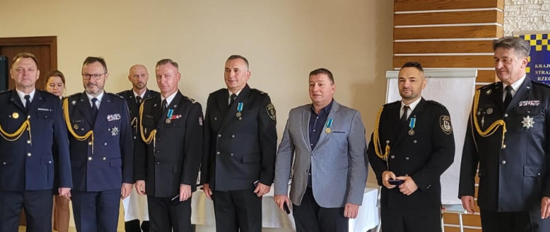 Konferencja „Bezpieczeństwo i ochrona mieszkańców przed zagrożeniami”