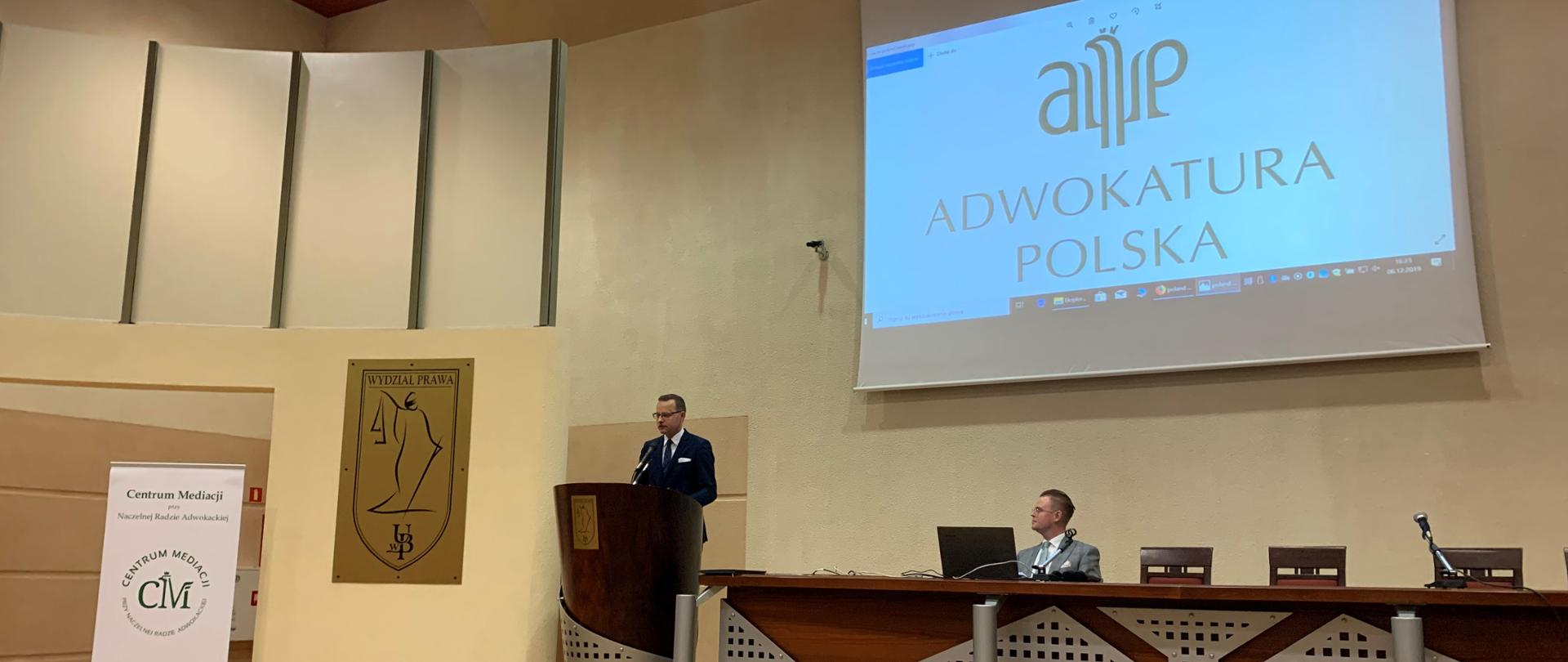 Konferencja "Prawo&Mediacja"