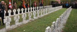 Cmentarz w Ginneken, fot. Adam Siwek