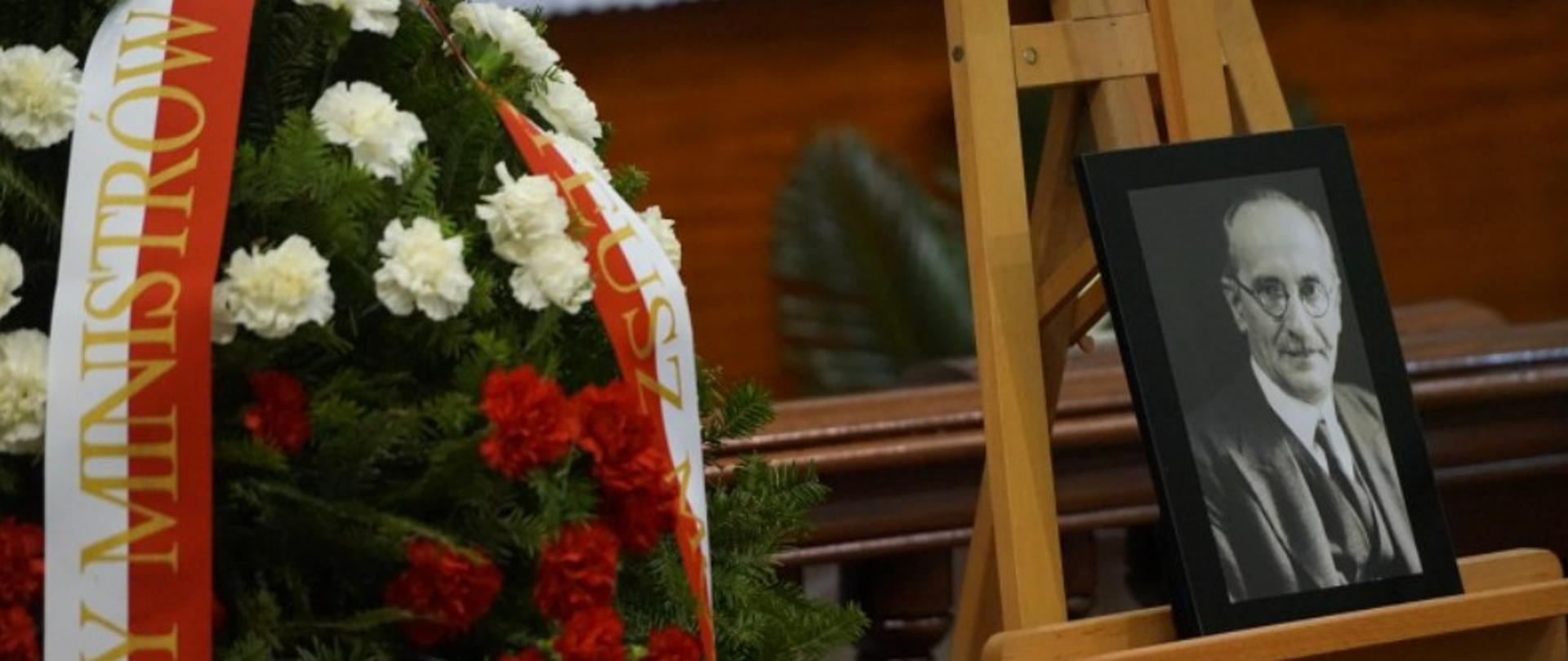 Sprowadzenie doczesnych szczątków śp. Profesora Jana Łukasiewicza