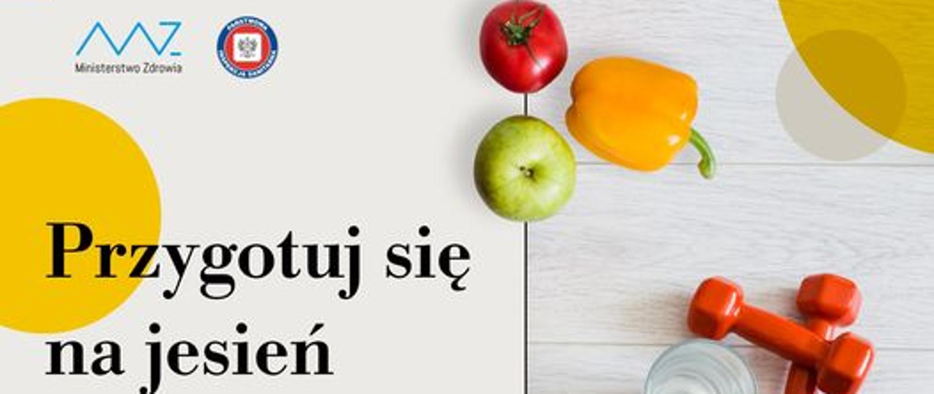 Przygotuj się na jesień – wzmacniaj swoja odporność