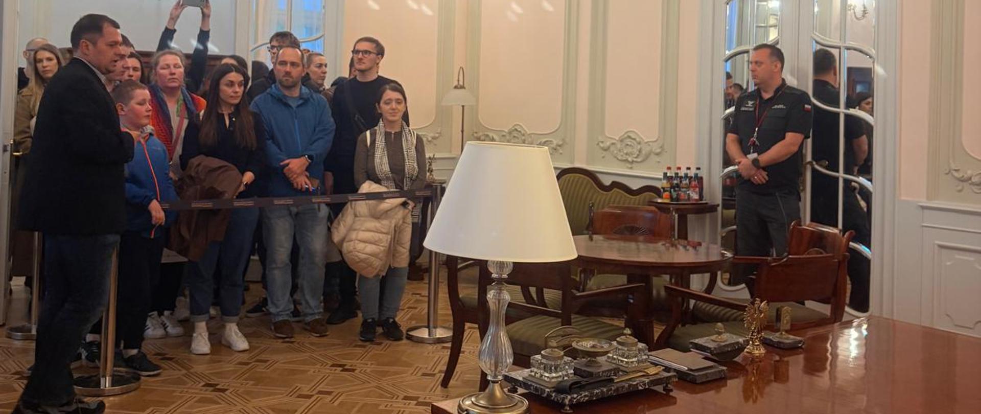 Noc Muzeów w Ministerstwie Sprawiedliwości 