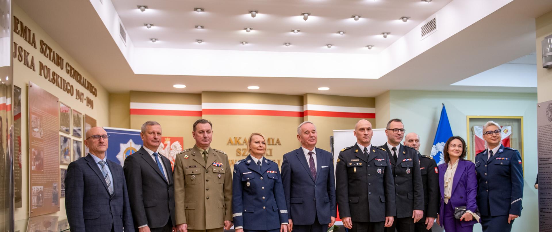 Ochrona ludności i obrona cywilna 