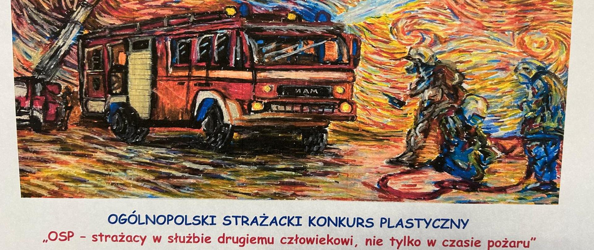 Konkurs plastyczny