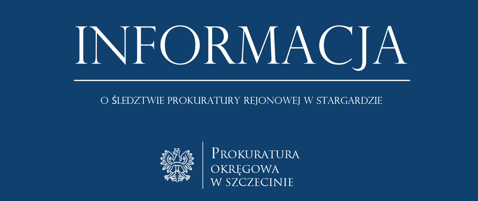 informacja PR Stargard